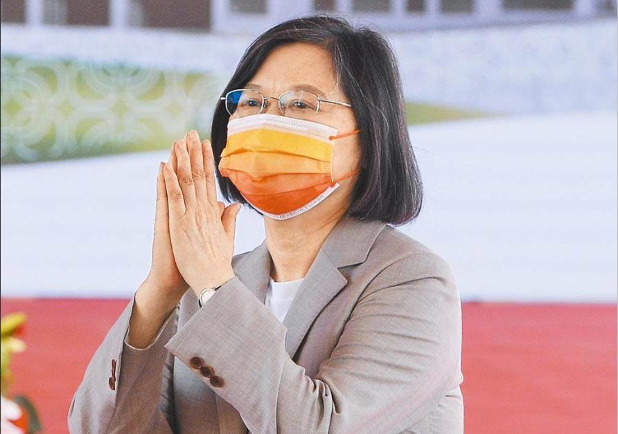 蔡英文的财产被曝光？台媒查出蔡巨额存款，数字让一众富豪都惊愕