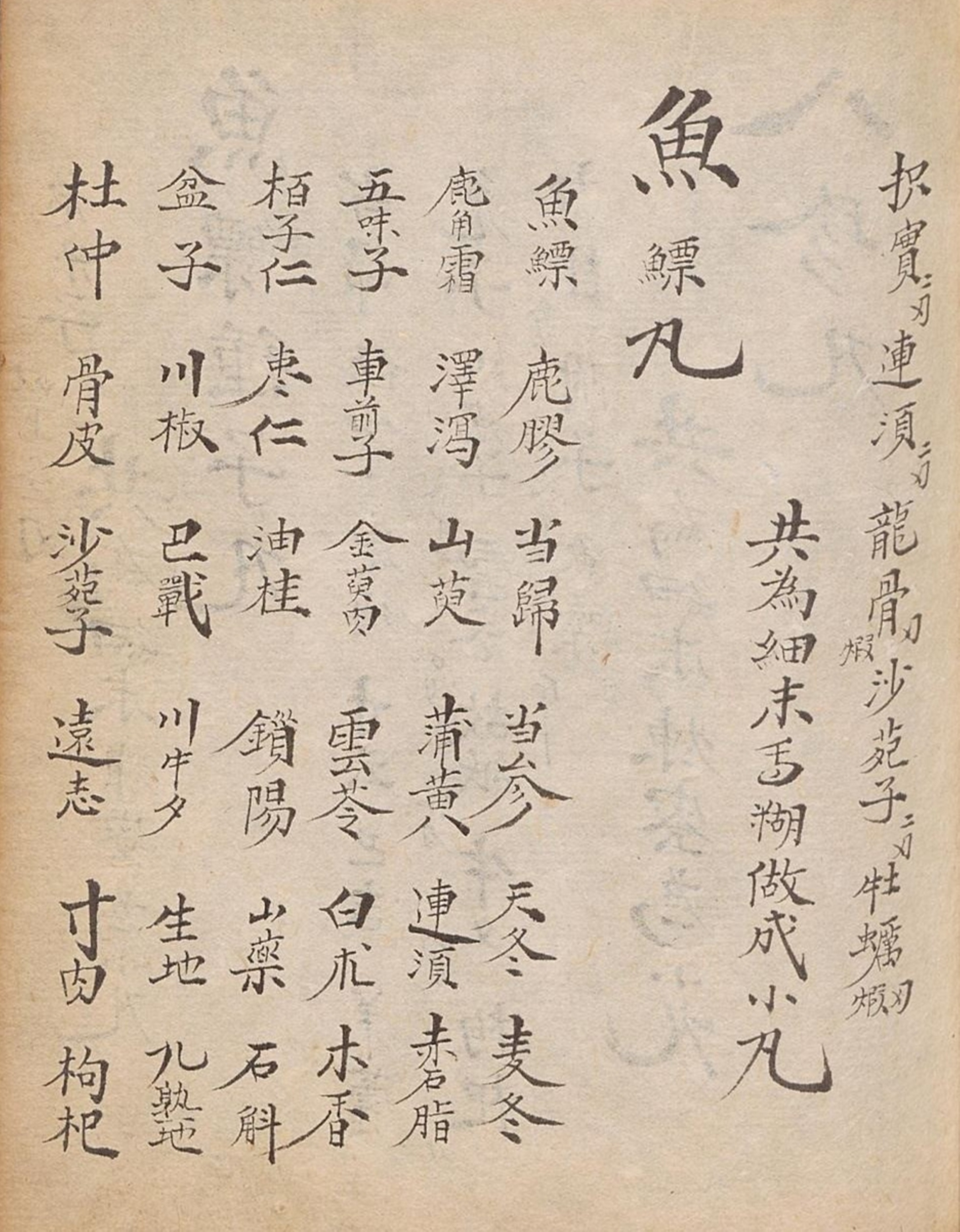 中医古籍线装祖传秘方,中医古籍抄本秘方图片