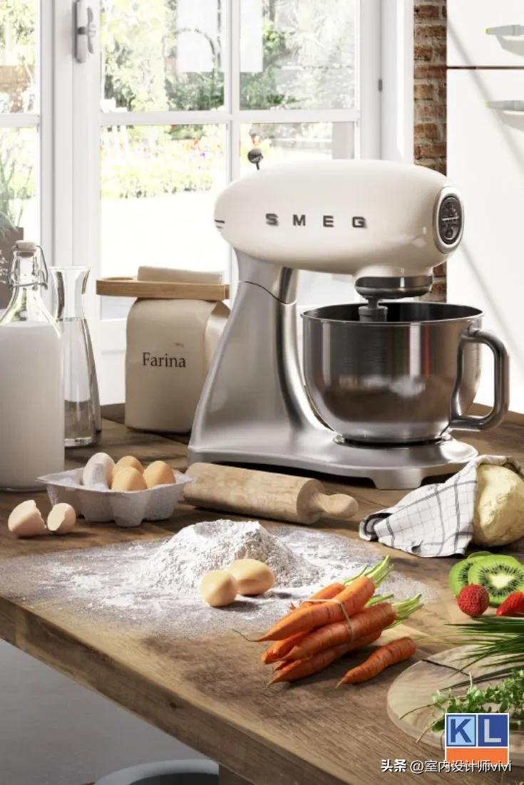 厨房用什么小家电比较合适,厨房小家电哪些比较实用的