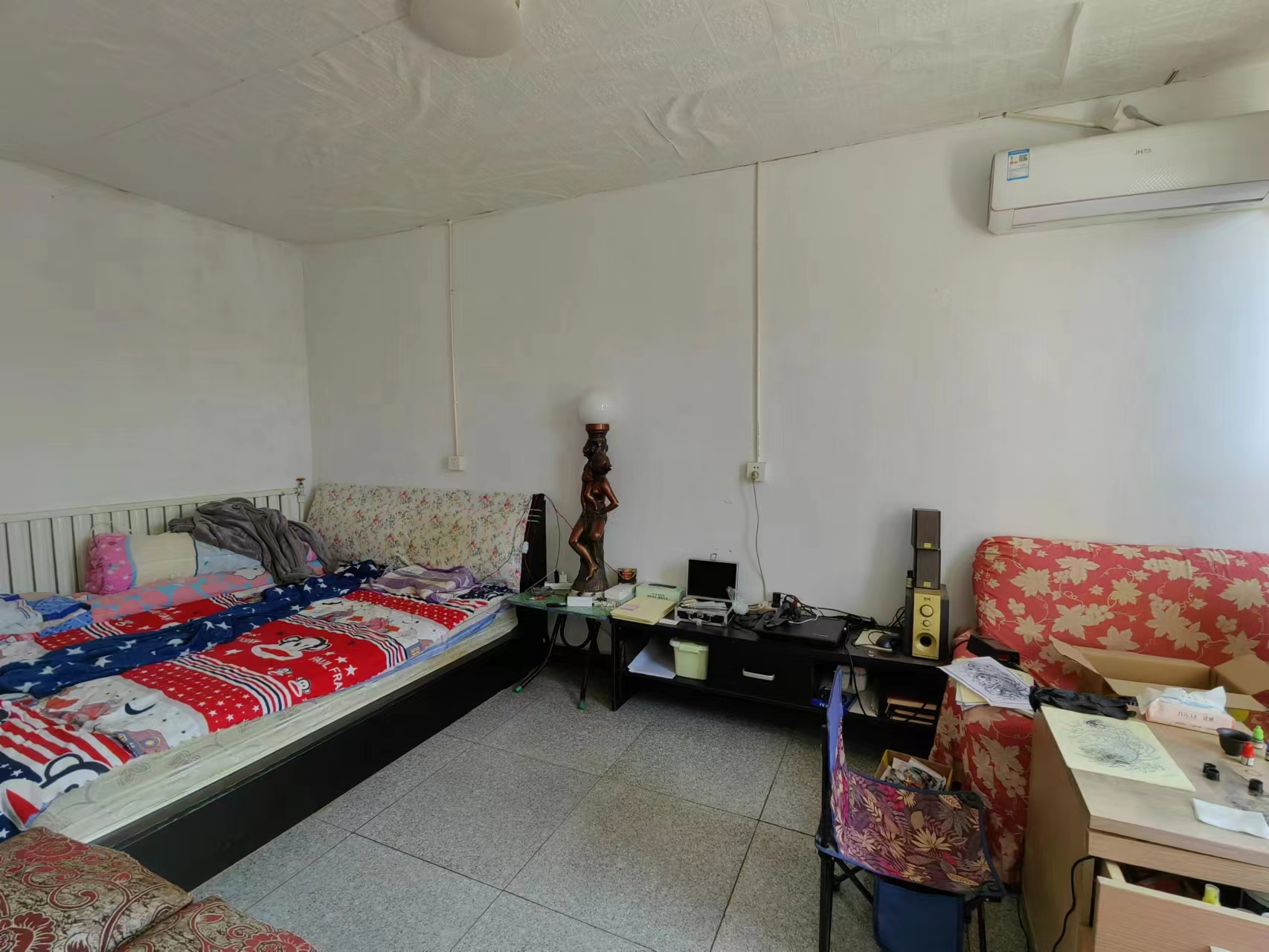 北京大兴1万8的农村小院,北京周边最便宜农村小院