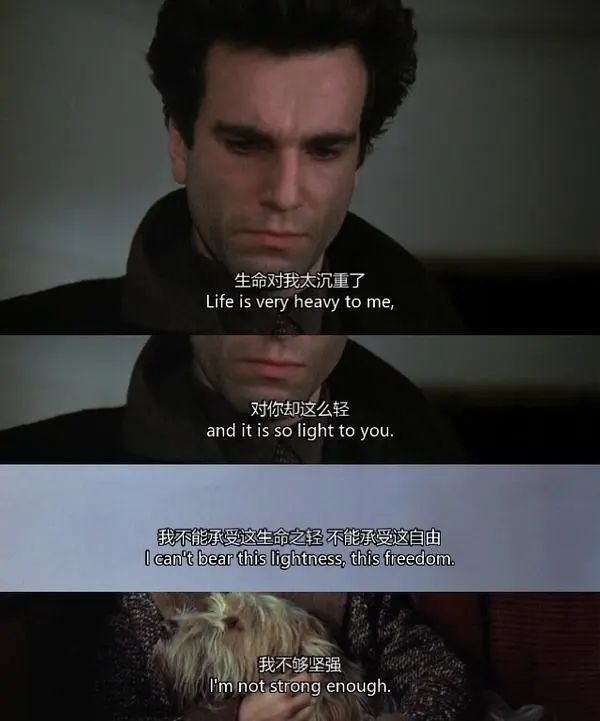 布拉格之恋,布拉格之恋经典片段