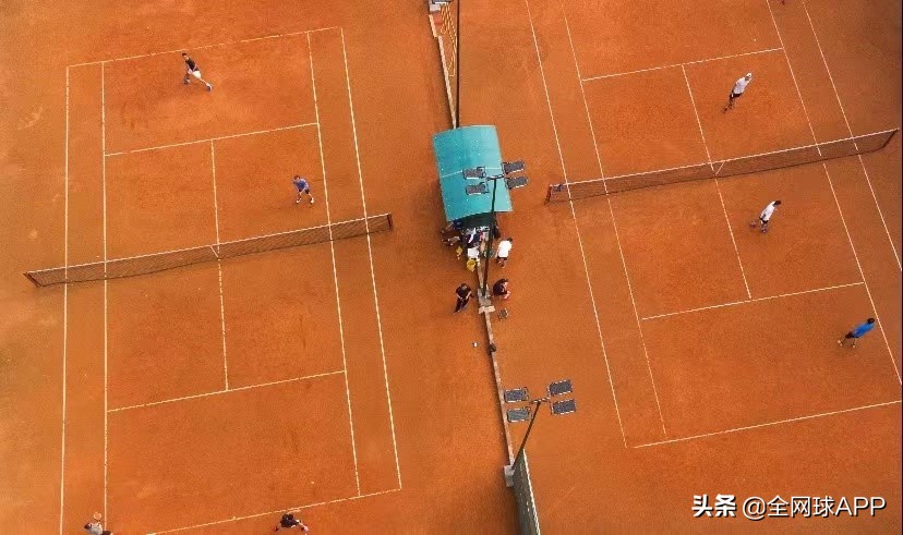 策元照明网球场,策元照明