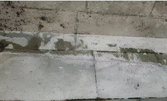 高低标号砼分界方法,充气泵拦截高低标号混凝土视频