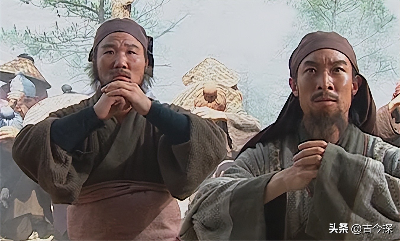 水浒传中，林冲到底是懦弱还是狠毒？毛主席的评论一针见血