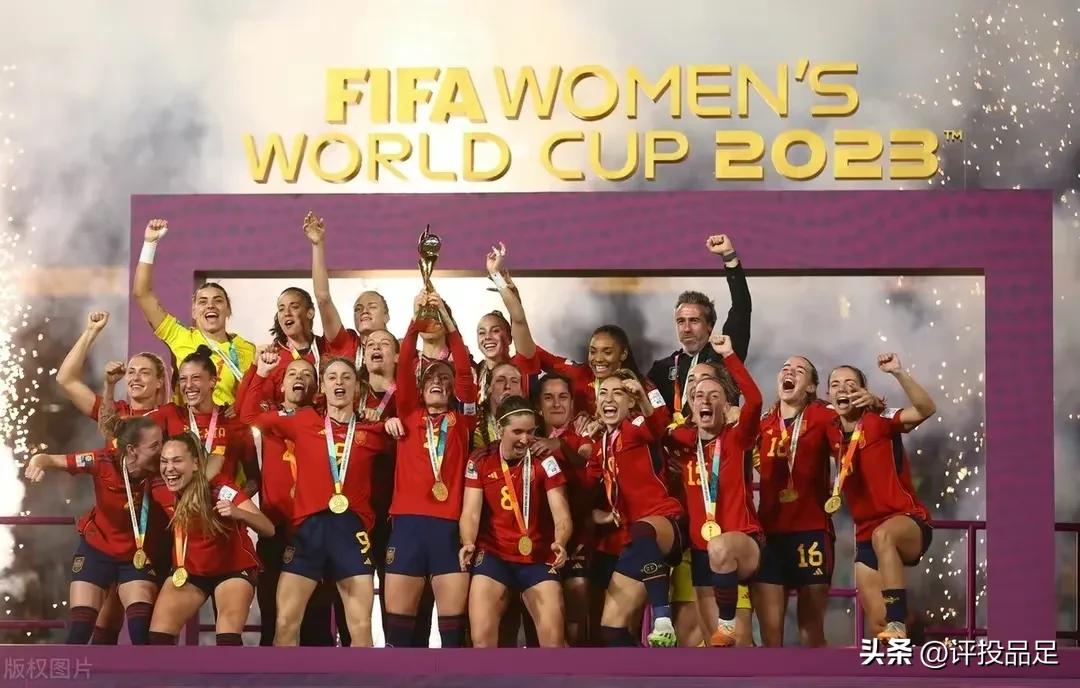 欧洲女足赶超美国女足,欧洲女足全面崛起