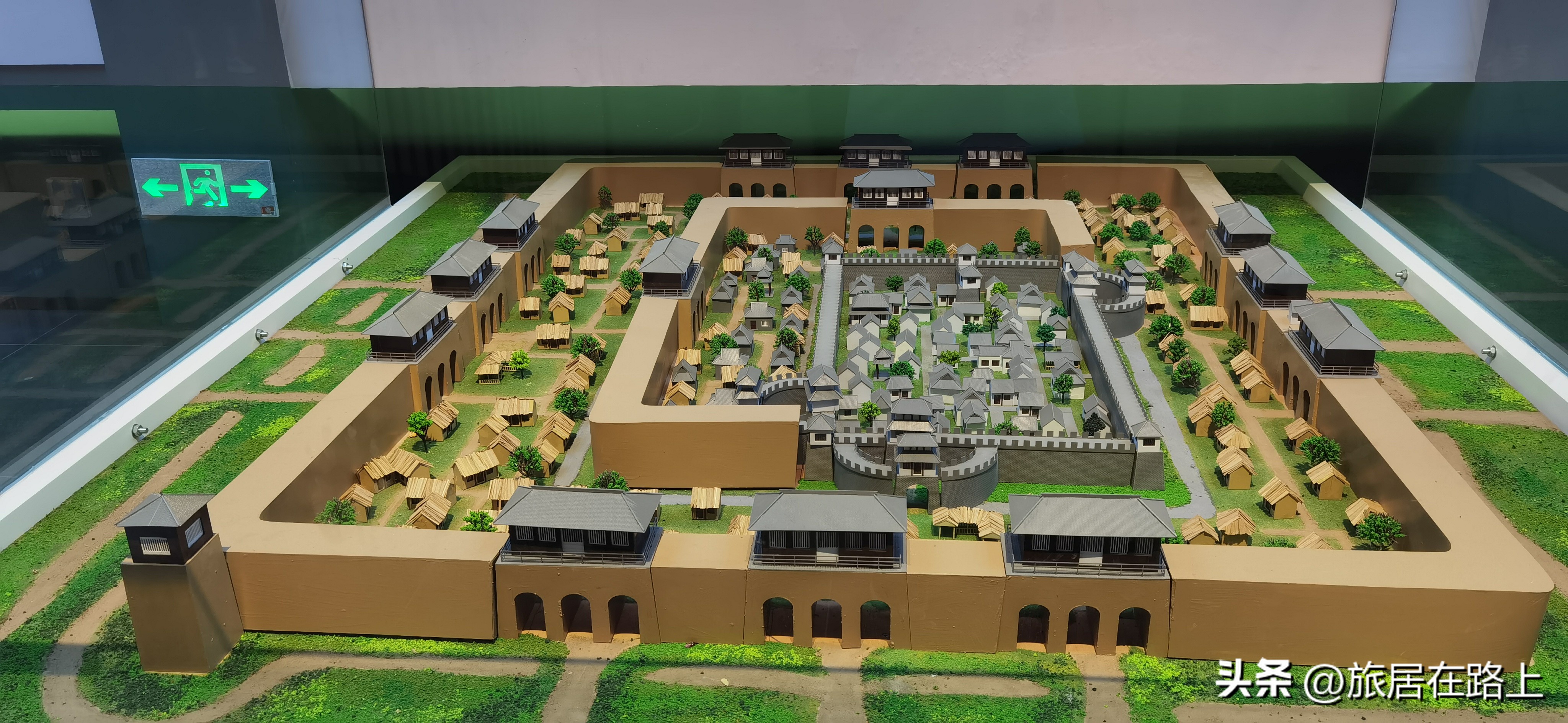 莒国古城简介,山东有个古城