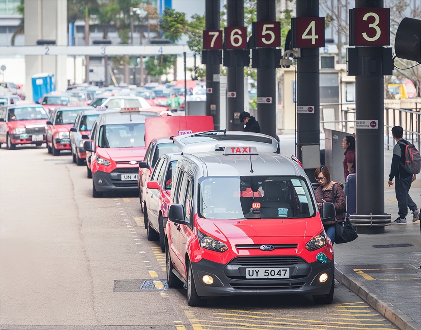 香港国际机场贵宾接机服务,香港机场接机服务价格