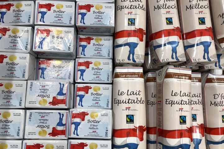 卢森堡的购物指南,卢森堡的超市和商场介绍