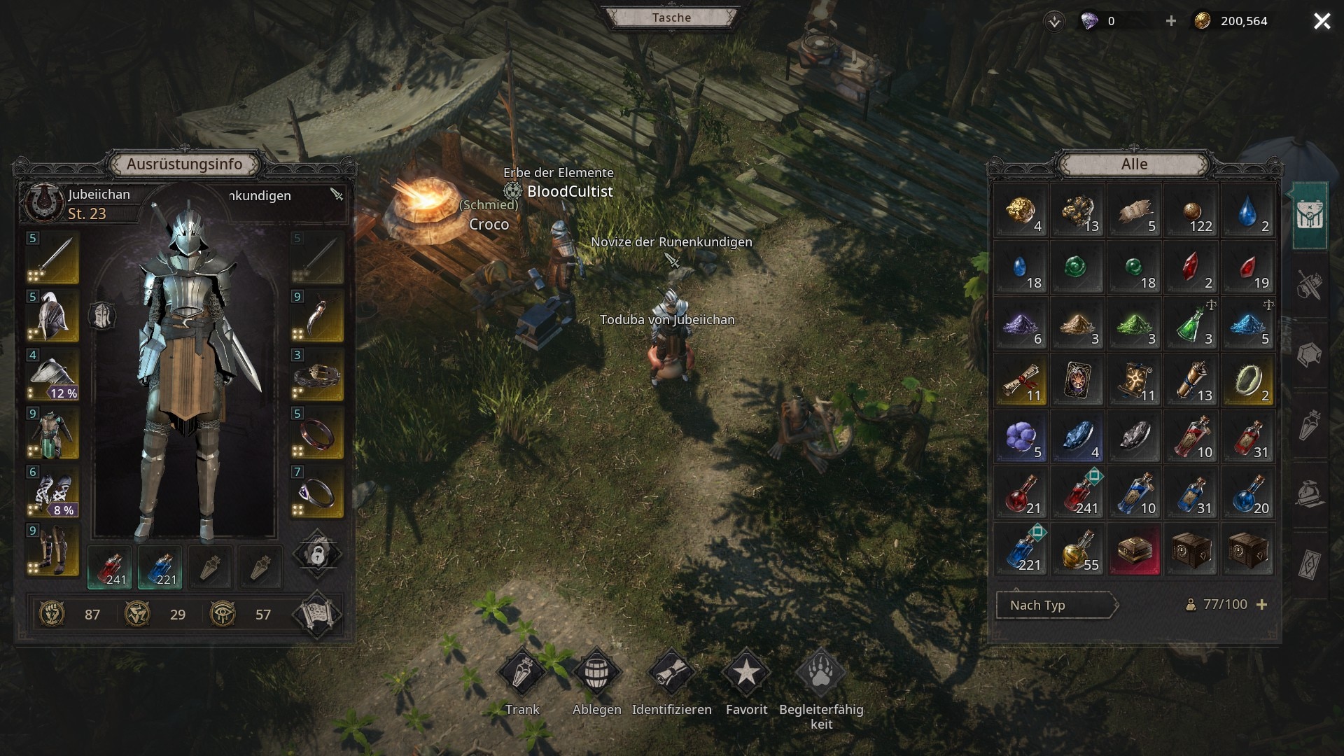 暗黑火炬之光类型的手游,暗黑不朽和火炬之光类游戏