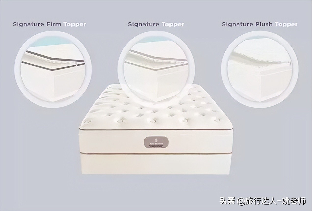 酒店测评：睡了大半个地球，这3张床经得起我的“翻云覆雨”