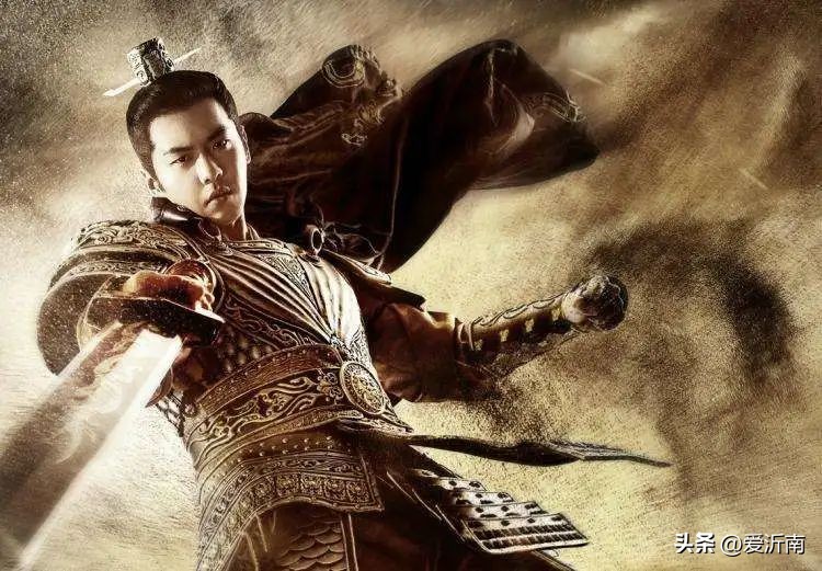 千古十首霸气帝王诗词,千古最经典的十首诗词