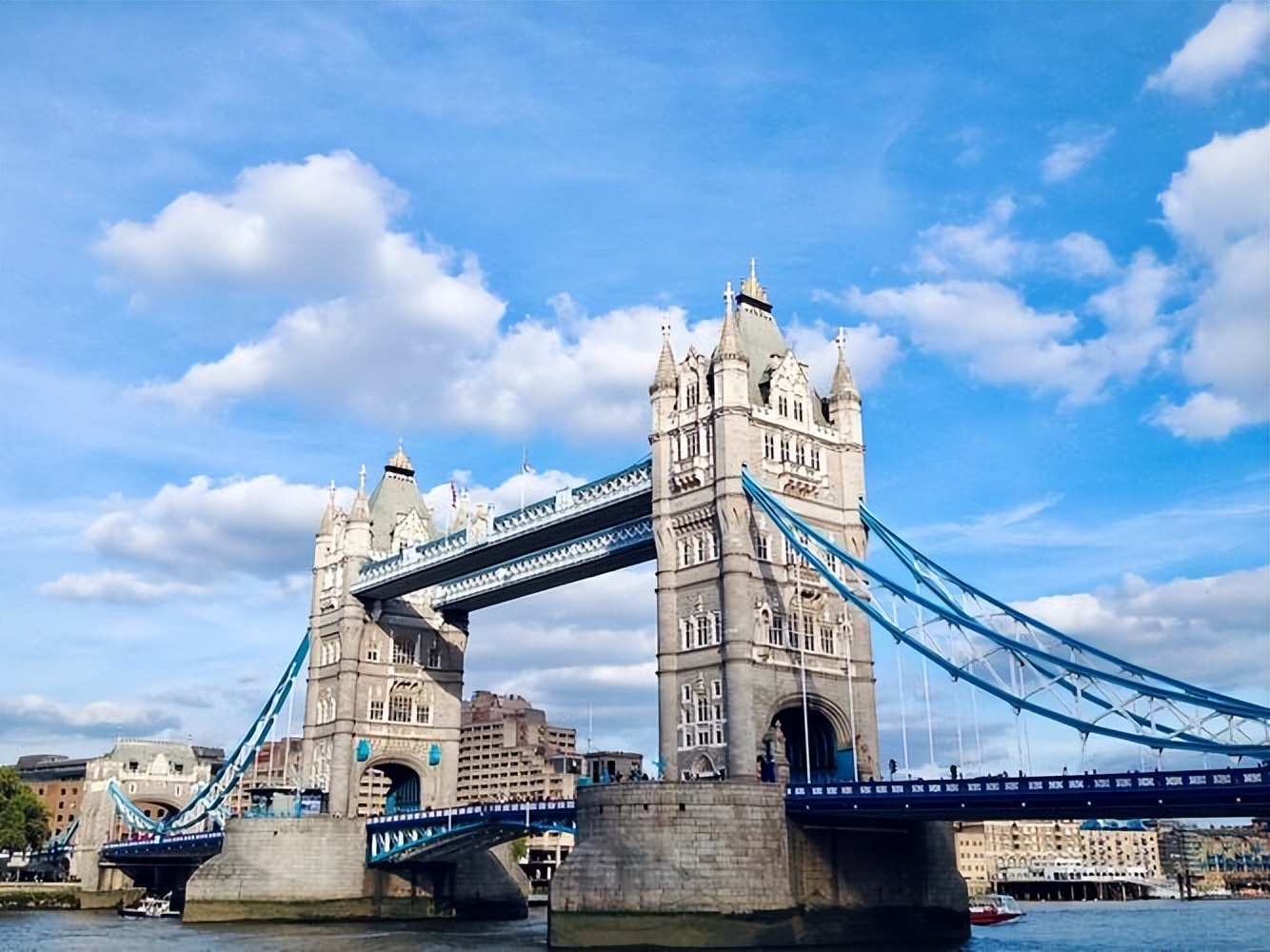 伦敦塔桥有什么寓意,伦敦塔桥在伦敦中心吗