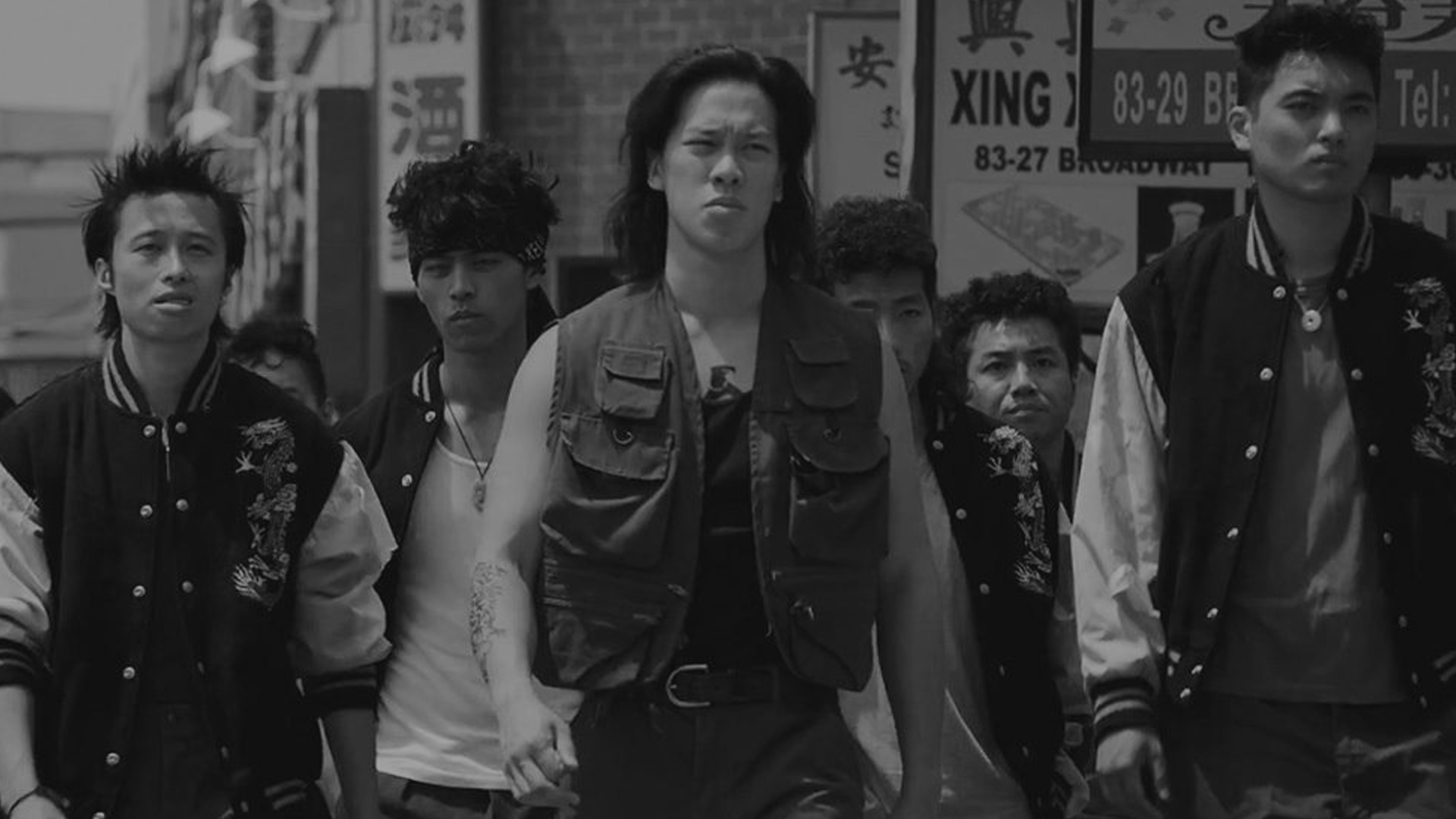 华人黑帮联手打败白人,华人黑帮对战意大利黑手党