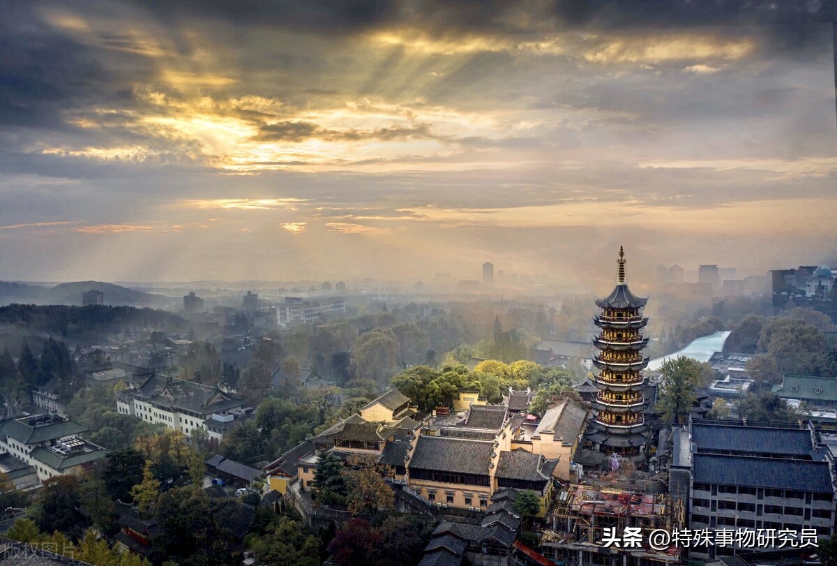 南京奥体四季之美,南京真的很美吗