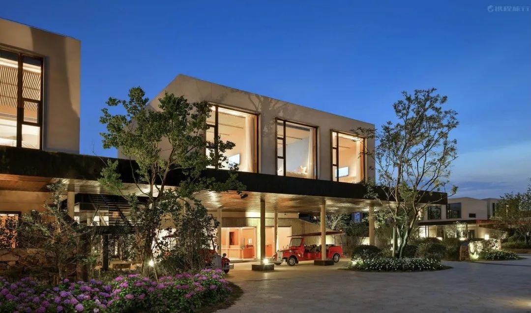 十大轻奢民宿,江浙沪又一隐奢高颜值民宿