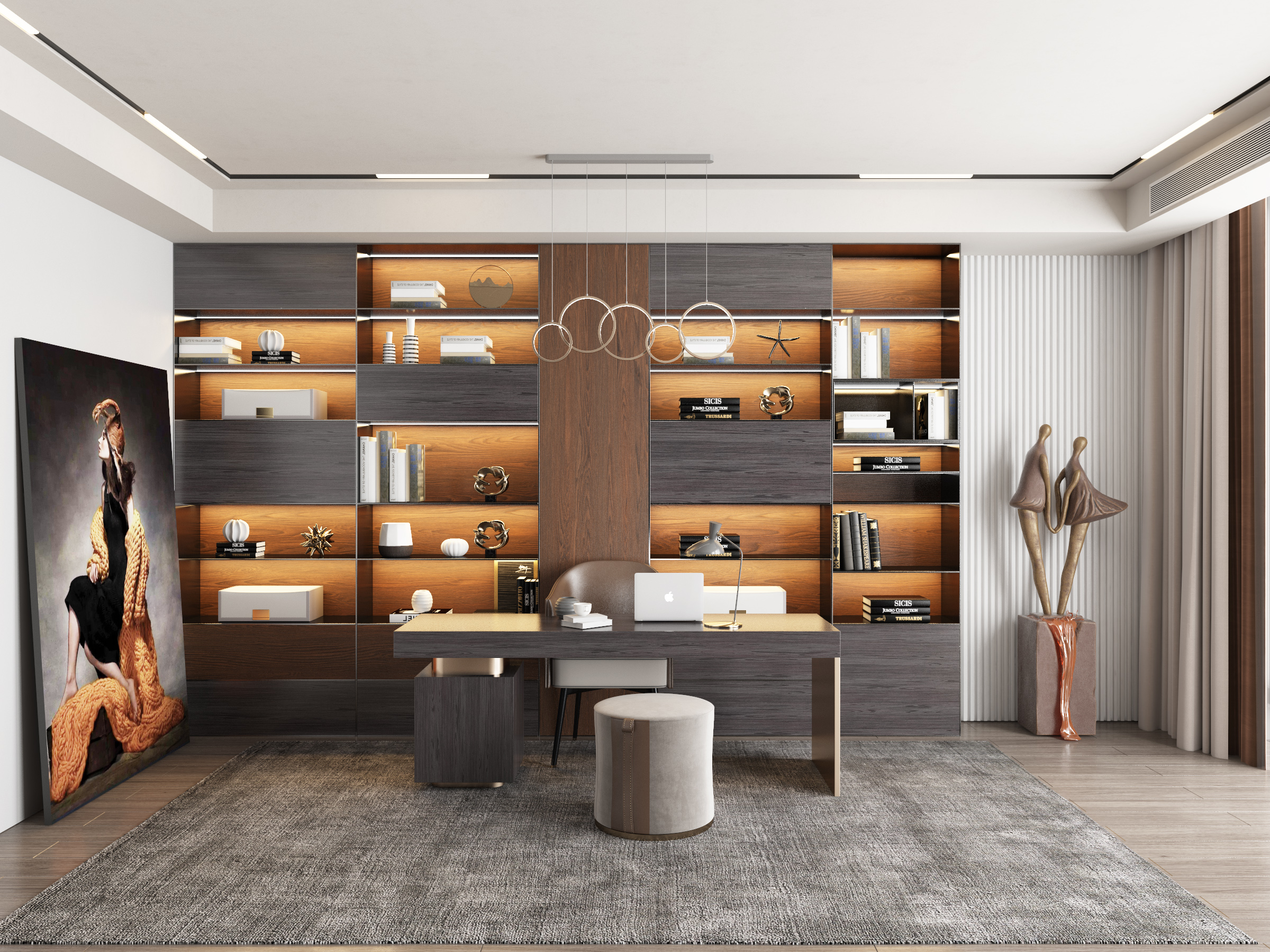 整体定制衣柜一般多少钱一平,定制衣柜和买成品衣柜哪个划算