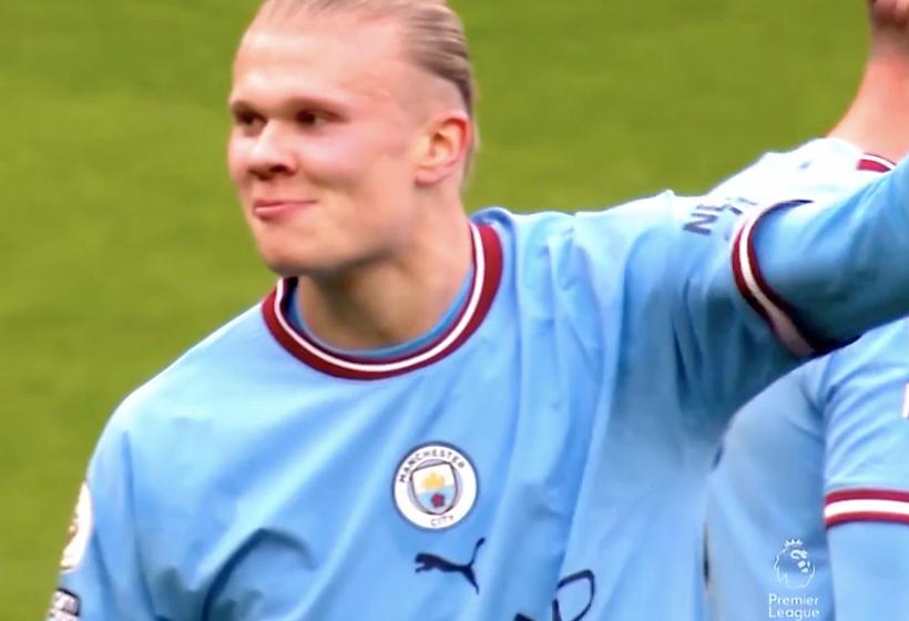 曼城4-1阿森纳哈兰德,经典比赛回顾曼联6比1阿森纳