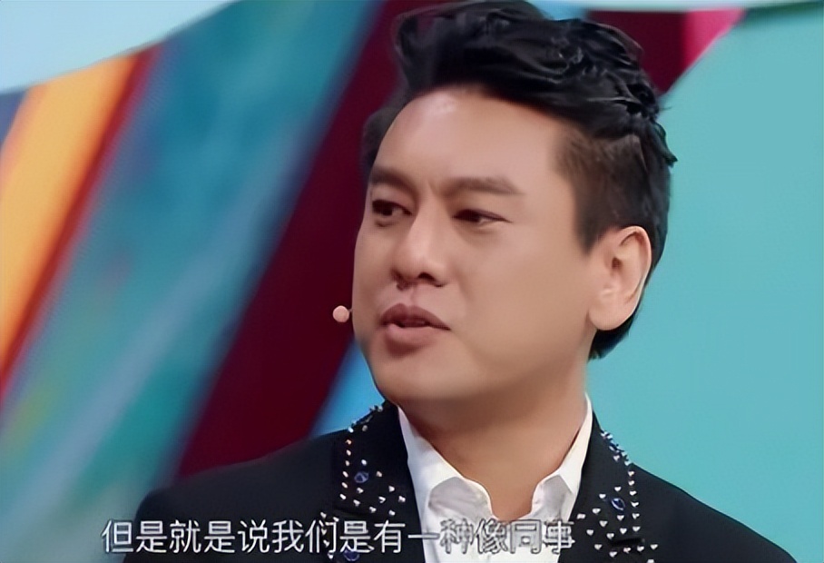 何家劲谈展昭的七段感情,展昭何家劲结婚了吗