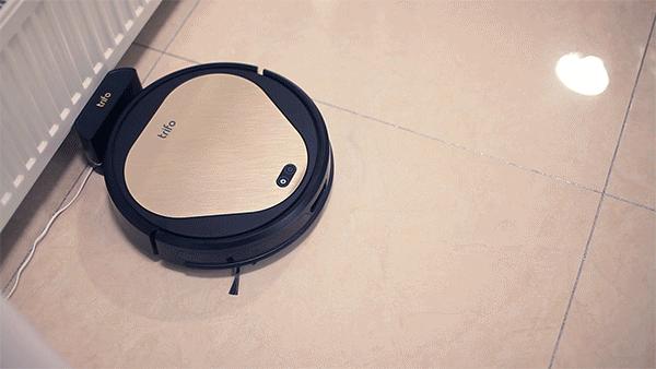 猫之使徒·激光逗猫征服者-TrifoOllie宠物扫拖机器人