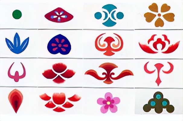 唐朝七步化妆方法,唐代有多少种妆容