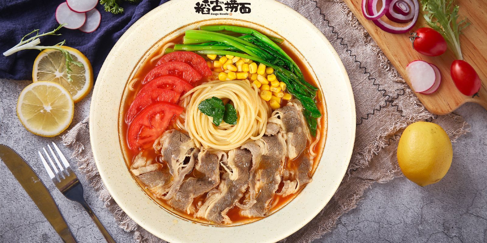 面馆加盟成功,如何打造面馆加盟品牌