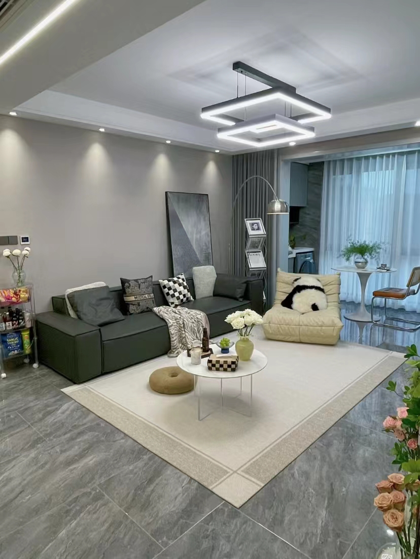 这是我见过最有新中式韵味的家,这是我见过最惊艳的家