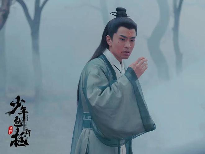 少年包拯第二部包拯钱袋被偷,少年包拯第二部全部包拯换人