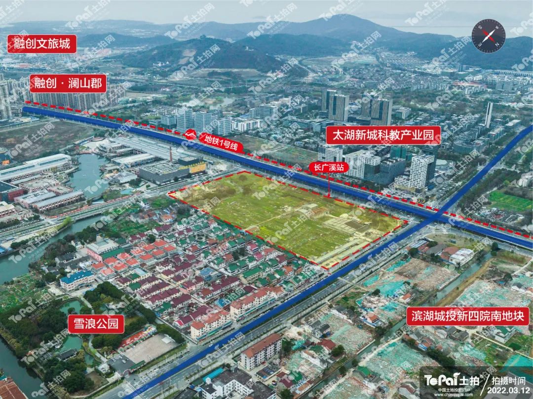 滨湖省府地块最新消息,楼市新政后滨湖区房价走势如何