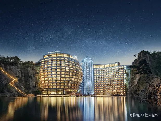 去看看荣获建筑界奥斯卡奖的建筑,美的和诺医院获建筑界奥斯卡大奖