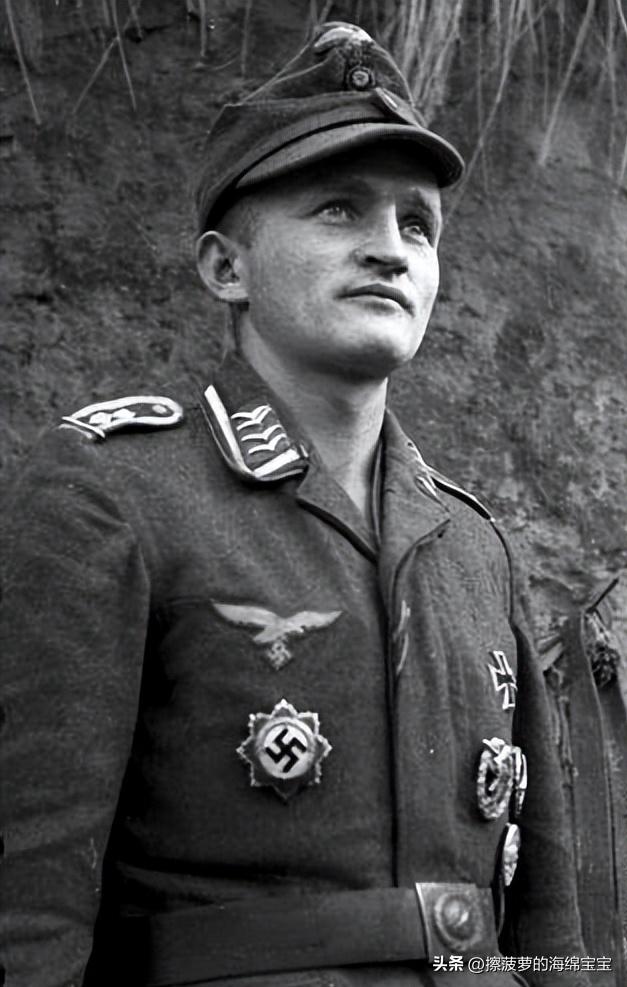 二战德国军衔级别对照表,二战德国空军标识