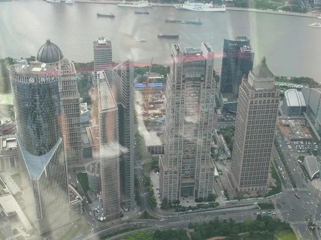 上海环球金融中心梦幻之旅,上海环球金融中心纪录片