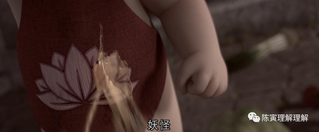 哪吒有什么隐喻,哪吒中的各种元神