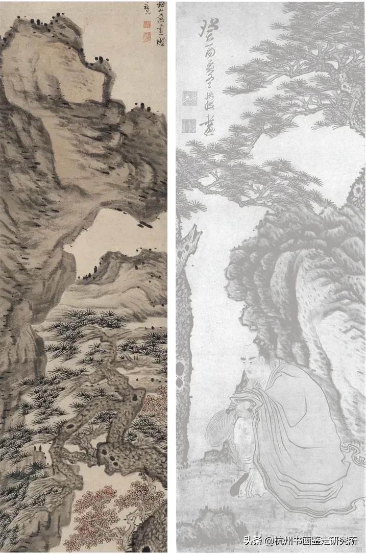 真迹精品：西泠印社拍卖行2023春拍几件大精品展示与拍卖征集思考