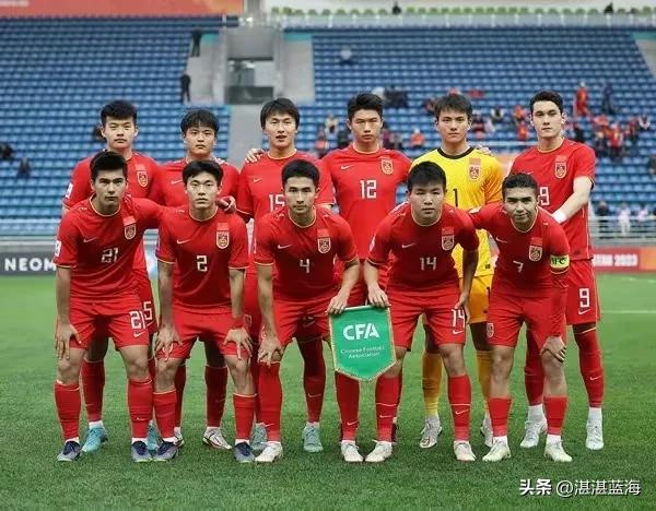 u20男足亚洲杯中国队,u20男足亚洲杯韩国队阵容