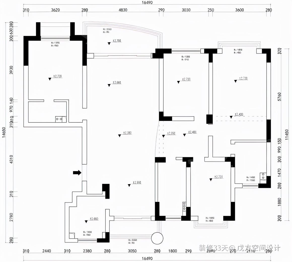 想要轻奢但预算低怎么办？金属、鎏金、大理石、钢琴、皮革、木地