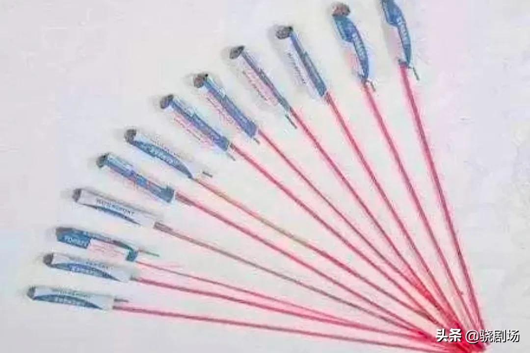 盘点那些年的鞭炮,小时候玩过的10种鞭炮