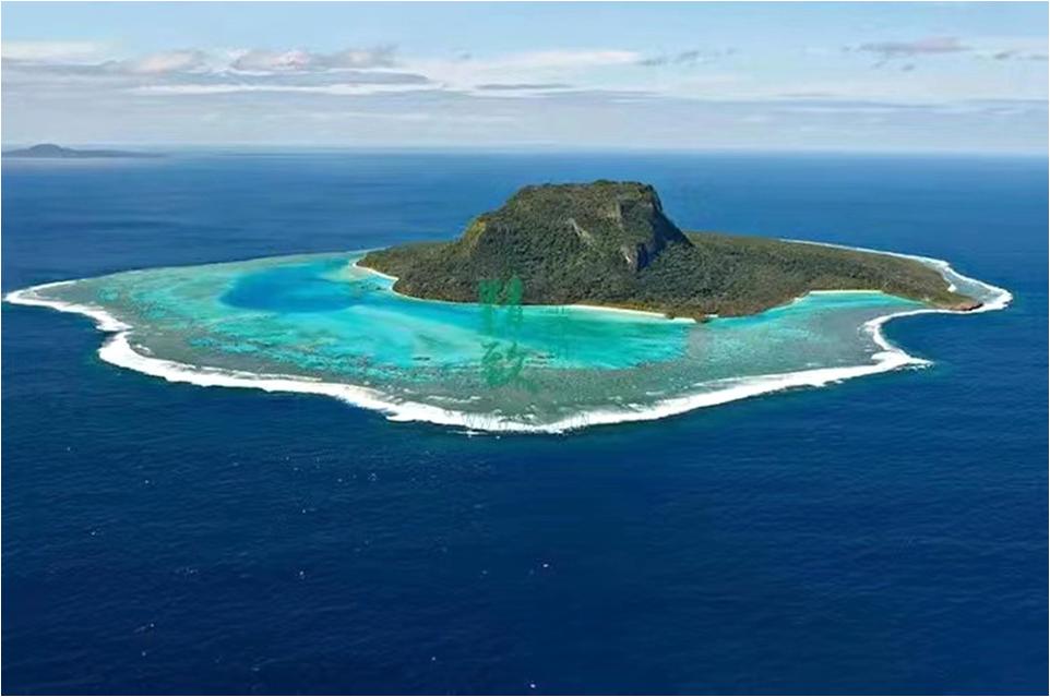 好莱坞影星的至爱岛屿组团出售