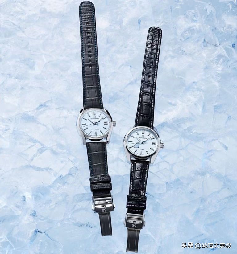 GrandSeiko推出新款SBGA471和SBGH295腕表