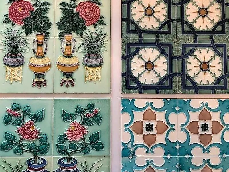 复古南洋风，这浓郁的电影氛围感真的很上头