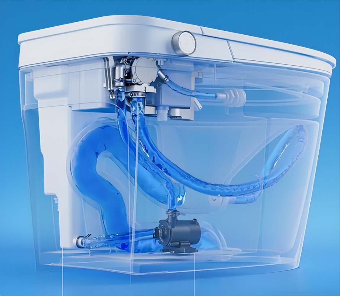 智能马桶增压泵品牌十大排名,唯卫智能马桶是十大品牌吗