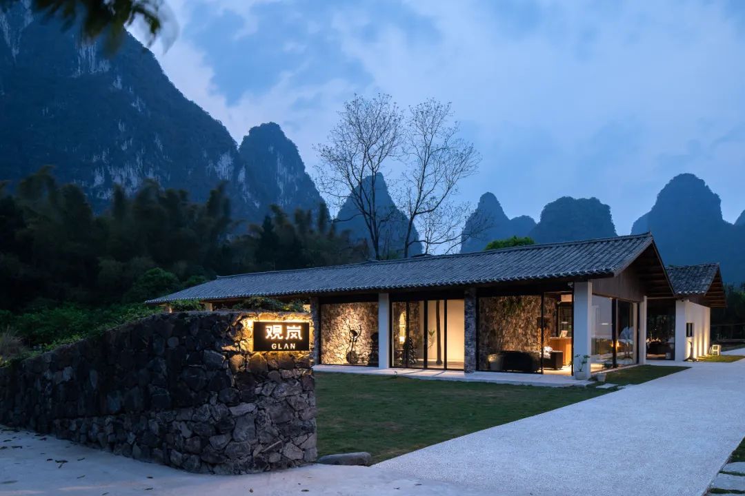 阳朔观岚和玖壤,观岚民宿阳朔多少钱