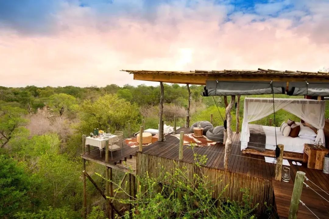 全球顶奢露营酒店,十大野奢帐篷酒店