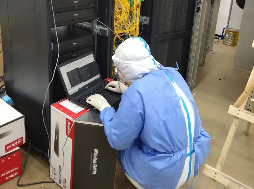 坚守一线电信铁军齐心抗疫保通信,全力抗疫保畅通中国电信