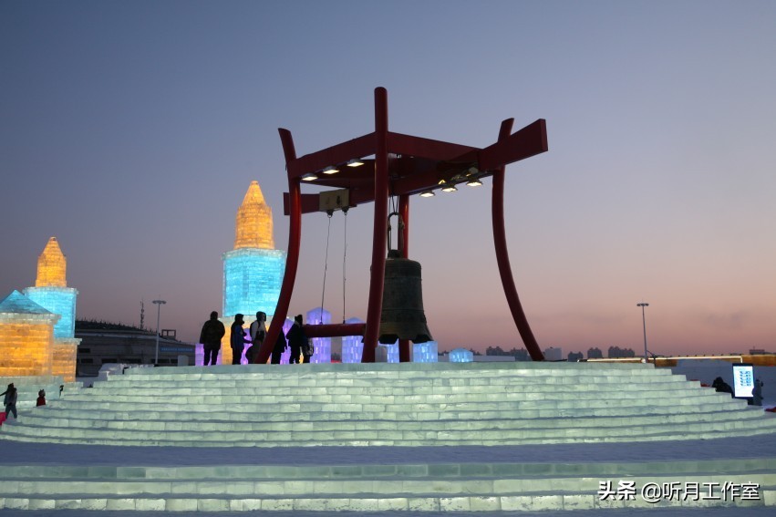 冰雪嘉年华哈尔滨雪雕,冰雪嘉年华哈尔滨