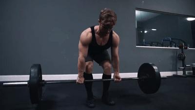 三大项深蹲和硬拉哪个容易上重量,高次数力量训练能否提高运动表现