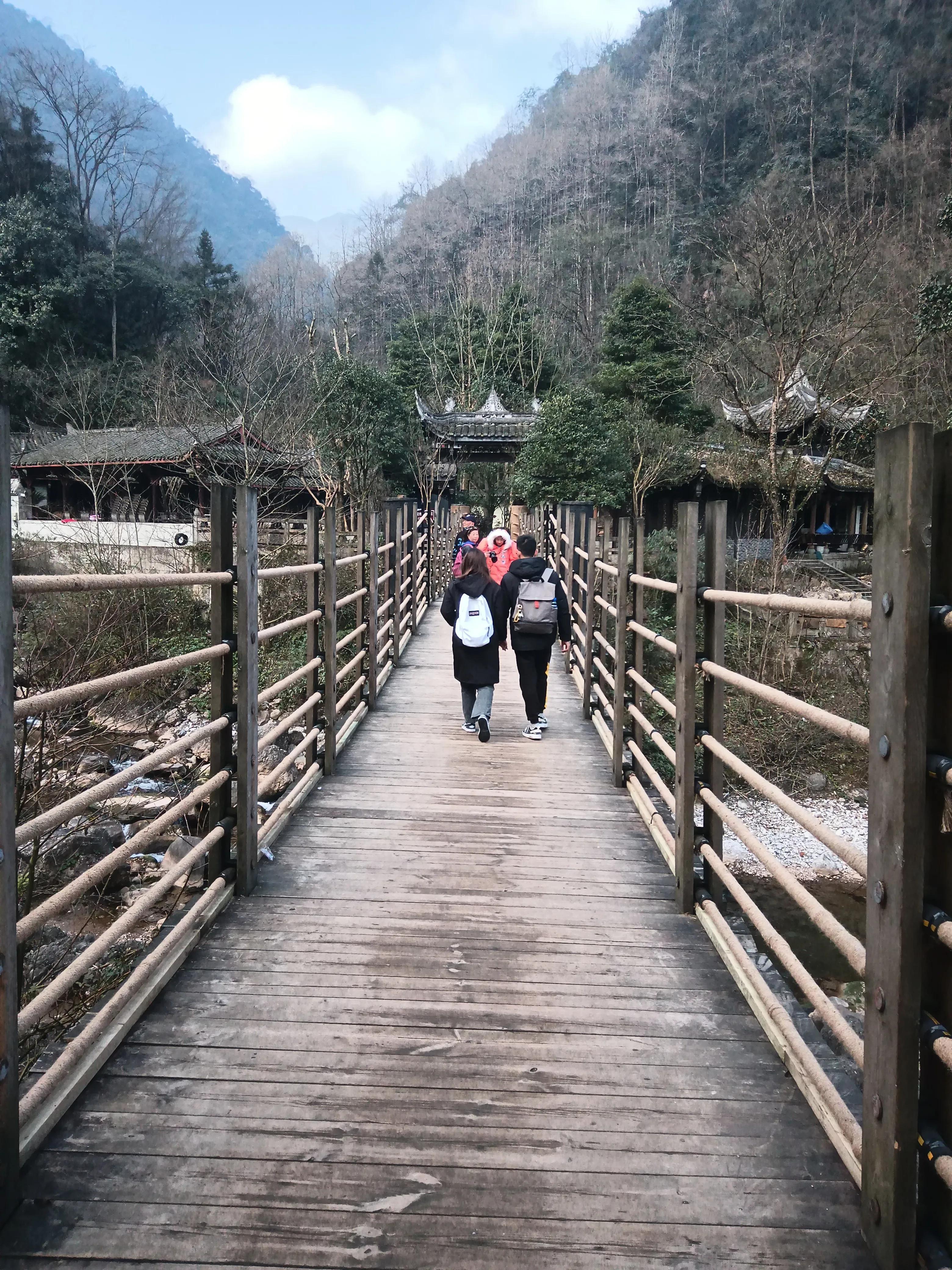 泰安古镇到青城后山,青城后山景区导览图