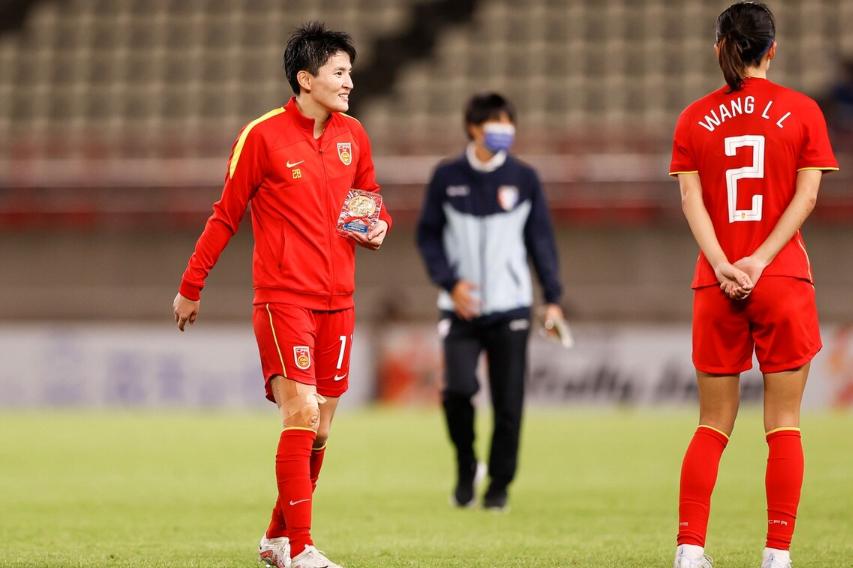 女足水庆霞用实力证明女性的力量,女足教练水庆霞谈夺冠