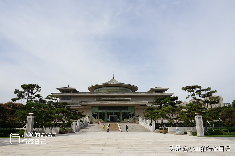 碑林博物馆西安旅游五大必去景点,西安博物馆参观攻略一日游