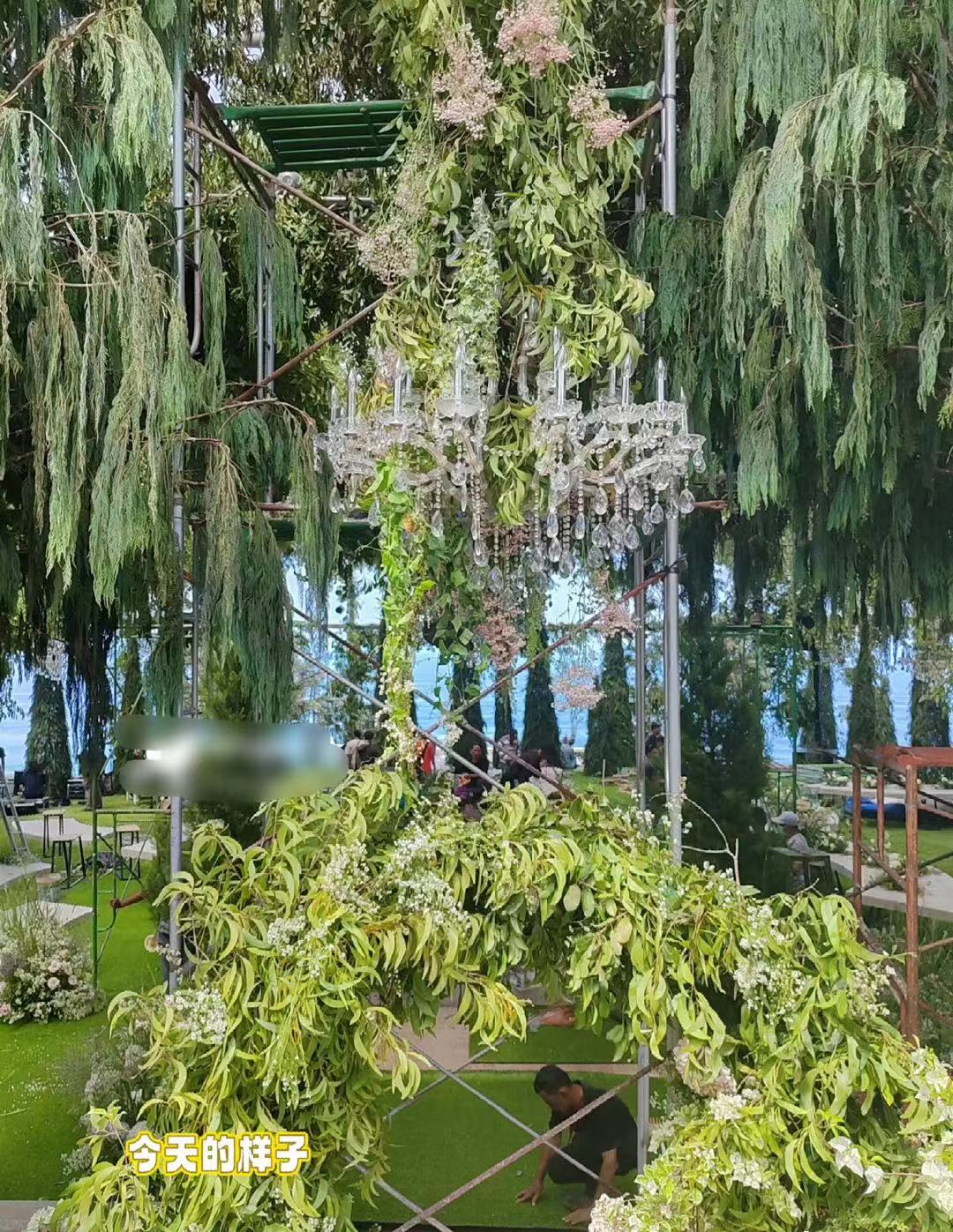 窦骁结婚大合照都有谁,窦骁结婚时的照片