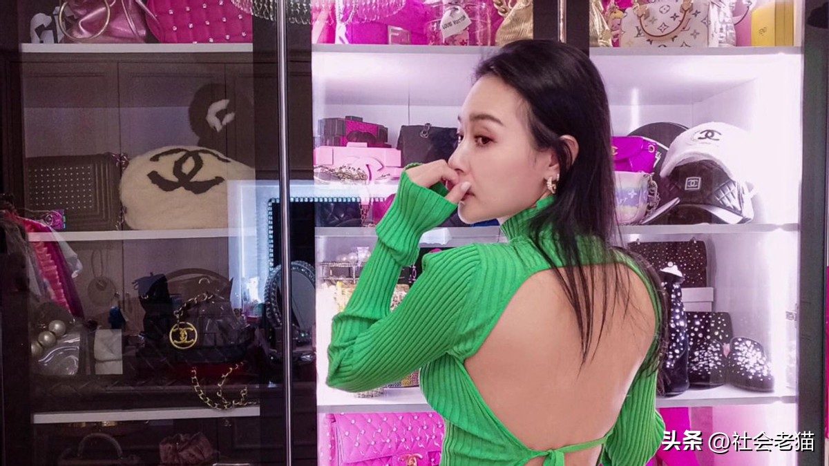40岁的台湾女艺人被传买“假货”，究竟是怎么翻车的？